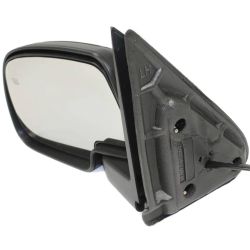 CADILLAC ESCALADE/ESCALADE ESV DOOR MIRROR LEFT (Driver Side) PWR/HTD/M-FOLD (TXT CVR) OEM#15226944 2003-2006 PL# GM1320293