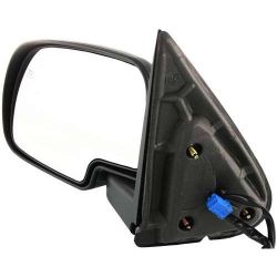 CADILLAC ESCALADE/ESCALADE ESV DOOR MIRROR LEFT (Driver Side) PWR/HTD/M-FOLD (PTD CVR) OEM#19120037 2003-2006 PL# GM1320295
