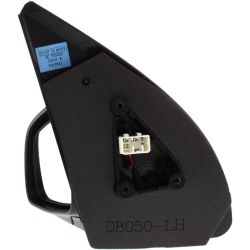 CHEVROLET AVEO SEDAN DOOR MIRROR LEFT (Driver Side) POWER/HEATED OEM#96600802 2007-2011 PL# GM1320328