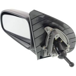 CHEVROLET AVEO SEDAN DOOR MIRROR LEFT (Driver Side) MANUAL REMOTE OEM#96600801 2007-2011 PL# GM1320329