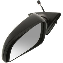 CHEVROLET MALIBU SEDAN DOOR MIRROR LEFT (Driver Side) POWER/ NOT HEATED (LS MDL)(TEXTURE) OEM#20893859 2008-2012 PL# GM1320343