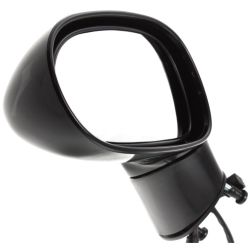 CHEVROLET CORVETTE  DOOR MIRROR LEFT (Driver Side) PWR HTD (W/O AUTO DIMMING) OEM#15795837 2005-2009 PL# GM1320412
