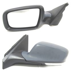 BUICK LACROSSE  DOOR MIRROR LEFT (Driver Side) PWR/HTD/SIGNAL/PUDDLE/MEMORY (W/BSD)(PTM) OEM#22857439 2010-2013 PL# GM1320428