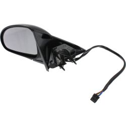 BUICK LE SABRE (FWD)  DOOR MIRROR LEFT (Driver Side) PWR/HTD (W/O SIGNAL)(W/MEMORY)(W/O DIMMER) OEM#25769708-PFM 2000-2005 PL# GM1320430