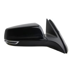 CHEVROLET MALIBU  / MALIBU LIMITED  DOOR MIRROR LEFT (Driver Side) PWR/HTD/SIGNAL/MEMORY (PTM CVR) OEM#22860540-PFM 2013-2015 PL# GM1320482