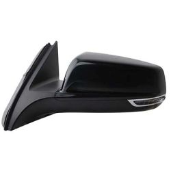 CHEVROLET MALIBU / MALIBU LIMITED DOOR MIRROR LEFT (Driver Side) PWR/HTD/SIGNAL (W/O MEMORY) OEM#22860542-PFM 2013 PL# GM1320487