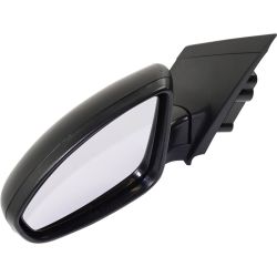 CHEVROLET CRUZE / CRUZE LIMITED DOOR MIRROR LEFT (Driver Side) PWR/N-HTD (TXT-CVR) OEM#95186709 2011-2016 PL# GM1320501