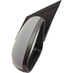 CHEVROLET CRUZE / CRUZE LIMITED DOOR MIRROR LEFT (Driver Side) POWER/HEATED (W/SIDE OBJECT SENSOR)(MAN-FOLD) OEM#19260461 2013-2016 PL# GM1320549