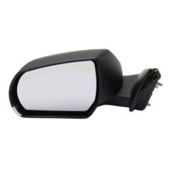 CADILLAC ATS SEDAN DOOR MIRROR LEFT (Driver Side) PWR/HTD/SIGNAL (WO/BLIND DETECT)(WO/DIMMING) OEM#23194163 2014-2018 PL# GM1320553