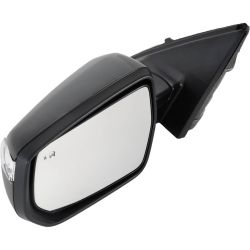 CHEVROLET MALIBU HYBRID DOOR MIRROR LEFT (Driver Side) PWR/HTD/SIGNAL (W/BSD)(PTM) OEM#84725732-PFM 2016-2018 PL# GM1320563