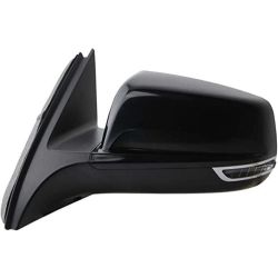 CHEVROLET MALIBU / MALIBU LIMITED DOOR MIRROR LEFT (Driver Side) PWR/HTD/SIGNAL (W/BSD)(PTM) OEM#23177379-PFM 2014-2016 PL# GM1320572
