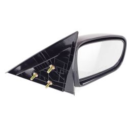 CHEVROLET CLASSIC  MIRROR RIGHT (Passenger Side) BLACK MANUAL OEM#22683206 2004-2005 PL# GM1321152