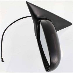 CHEVROLET MALIBU SEDAN DOOR MIRROR RIGHT (Passenger Side) POWER (BLK) OEM#22683152 1997-2003 PL# GM1321153