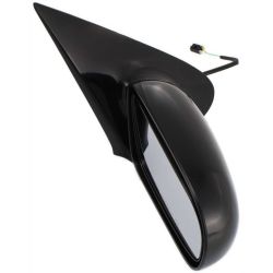 CHEVROLET CAVALIER DOOR MIRROR RIGHT (Passenger Side) POWER (BLK)(SEDAN) OEM#22728844 1995-2005 PL# GM1321165