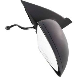 CHEVROLET MALIBU SEDAN/MAXX HATCHBACK (W/O S/M IN BMP) DOOR MIRROR RIGHT (Passenger Side) PWR/HTD (LT MDL)(TEXTURE) OEM#10363340 2004-2005 PL# GM1321288