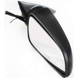 CHEVROLET MALIBU HYBRID DOOR MIRROR RIGHT (Passenger Side) POWER/ NOT HEATED (LT MDL)(SMOOTH) OEM#20893751 2008-2010 PL# GM1321342