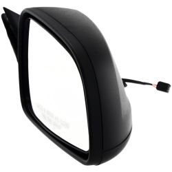 CHEVROLET MALIBU SEDAN DOOR MIRROR RIGHT (Passenger Side) POWER/ NOT HEATED (LS MDL)(TEXTURE) OEM#20893858 2008-2012 PL# GM1321343