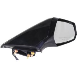 CHEVROLET CAMARO CONV DOOR MIRROR RIGHT (Passenger Side) POWER/ NOT HEATED (WO/AUTO DIMMING) OEM#92247438 2011-2015 PL# GM1321405