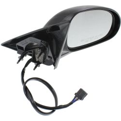 BUICK LE SABRE (FWD) DOOR MIRROR RIGHT (Passenger Side) POWER/ NOT HEATED (W/MEMORY) OEM#25658306 2000-2005 PL# GM1321422