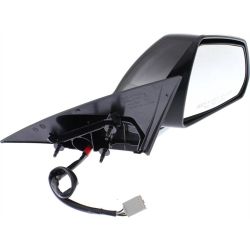 CADILLAC CTS/CTS-V COUPE DOOR MIRROR RIGHT (Passenger Side) POWER/HEATED (WO/MEMORY) OEM#25975517 2011-2014 PL# GM1321442