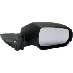 CADILLAC ATS SEDAN DOOR MIRROR RIGHT (Passenger Side) PWR/HTD/SIGNAL (WO/BLIND DETECT)(WO/DIMMING) OEM#23194162 2014-2018 PL# GM1321553