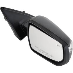 CHEVROLET MALIBU HYBRID DOOR MIRROR RIGHT (Passenger Side) PWR/HTD/SIGNAL (W/BSD)(PTM) OEM#84725734-PFM 2016-2018 PL# GM1321563