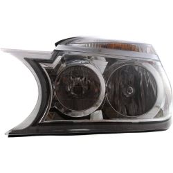 BUICK RENDEZVOUS  HEAD LAMP ASSY LEFT (Driver Side) (W/HEAD LAMP MLDG) OEM#15144695 2004-2005 PL# GM2502245