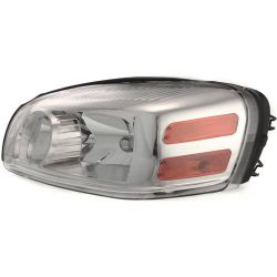 BUICK TERRAZA HEAD LAMP ASSEMBLY LEFT (Driver Side) OEM#25891660 2005-2007 PL# GM2502256