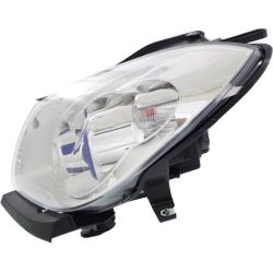 BUICK ENCLAVE HEAD LAMP ASSEMBLY LEFT (Driver Side) (HID) (WO/AUTO ADJUST) OEM#22777955 2008-2012 PL# GM2502311
