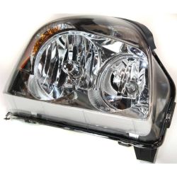 BUICK LUCERNE HEAD LAMP ASSEMBLY RIGHT (Passenger Side) (WO/CORNER LAMP) OEM#22811900 2006-2008 PL# GM2503276