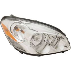 BUICK LUCERNE HEAD LAMP ASSEMBLY RIGHT (Passenger Side) (W/CORNER LAMP)**CAPA** OEM#25974774 2006-2011 PL# GM2503277C