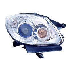 BUICK ENCLAVE HEAD LAMP ASSEMBLY RIGHT (Passenger Side) (HID)(WO/AUTO ADJUST) OEM#19351935 2008-2012 PL# GM2503311