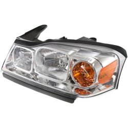 SATURN VUE HEAD LAMP ASSEMBLY LEFT (Driver Side) OEM#15877671 2006-2007 PL# GM2518143