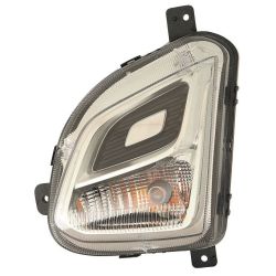 GM TRUCKS & VANS EQUINOX  PARK/SIGNAL LAMP ASSY LEFT (Driver Side) (WO/MIDNIGHT EDIT) OEM#84226245 2018-2021 PL# GM2520196