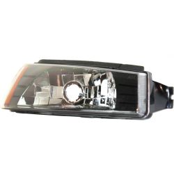 GM TRUCKS & VANS AVALANCHE  PARK SIGNAL LAMP RIGHT (Passenger Side) (W/PLASTIC COVER STYLE) **CAPA** OEM#15077337 2002-2006 PL# GM2521184C