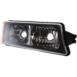 GM TRUCKS & VANS SILVERADO/PU  (CHEVY) (07 OLD STYLE) PARKING LAMP UNIT RIGHT (Passenger Side) OEM#15199557 2003-2007 PL# GM2521185