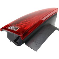 CADILLAC CTS SEDAN 08-13/CTS-V SEDAN TAIL LAMP ASSEMBLY LEFT (Driver Side) (RED LENS) **CAPA** OEM#22806053 2008-2014 PL# GM2800225C