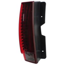 CADILLAC ESCALADE HYBRID TAIL LAMP ASSEMBLY LEFT (Driver Side) OEM#22884387 2009-2013 PL# GM2800232