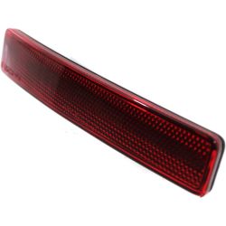 GM TRUCKS & VANS ACADIA  / ACADIA LIMITED  REAR BUMPER REFLECTOR LEFT (Driver Side) OEM#25881881 2007-2012 PL# GM2830100