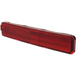 GM TRUCKS & VANS EQUINOX  REAR BUMPER REAR REFLECTOR RIGHT (Passenger Side)=LH**CAPA** OEM#25805313 2005-2009 PL# GM2830101C