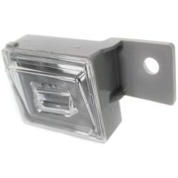 GM TRUCKS & VANS SIERRA/PU 1500  (19 OLD STYLE) REAR LICENSE LAMP ASSY LEFT (Driver Side)**CAPA** OEM#23251664 2014-2019 PL# GM2875100C