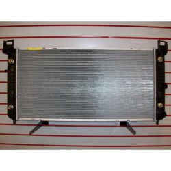 HUMMER HUMMER H2/H2 SUT RADIATOR (6.0L)(A/T)(W/EOC)(34 x 17 1/2 x 1) OEM#22840116 2003-2007 PL# GM3010274