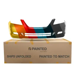 HONDA ODYSSEY FRONT BUMPER COVER PRIMED (W/ FOG)(W/SENSOR) OEM#04711SHJA80ZZ 2005-2007 PL# HO1000223