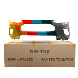 HONDA HRV FRONT BUMPER COVER PRIMED (W/SENSOR) OEM#047113W0A10ZZ 2023-2025 PL# HO1000331