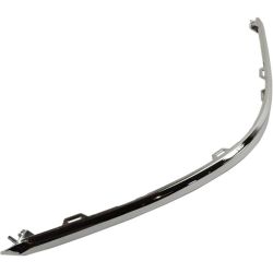 HONDA PILOT  REAR BUMPER MLDG RIGHT (Passenger Side) CHROME **CAPA** OEM#71512TG7A60 2019-2022 PL# HO1147104C