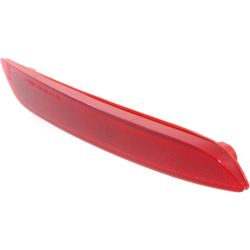 ACURA RDX REAR REFLECTOR LAMP RIGHT (Passenger Side)**CAPA** OEM#33505TS8A52 2016-2018 PL# HO1185110C