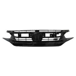 HONDA CIVIC COUPE GRILLE BLACK (Si) **CAPA** OEM#71121TBFA01 2017-2020 PL# HO1200243C