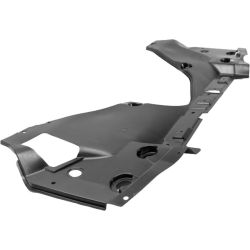 ACURA MDX SPORT HYBRID  FRONT SPLASH SHIELD (FRONT UNDER CVR) **CAPA** OEM#74111TZ5A01 2017-2020 PL# HO1228162C