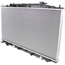 HONDA ACCORD SEDAN RADIATOR 3.5/V6 A/T OEM#19010R70A53 2008-2012 PL# HO3010216