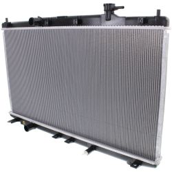 ACURA TLX RADIATOR 2.4L OEM#190105A2A03 2015-2020 PL# HO3010234